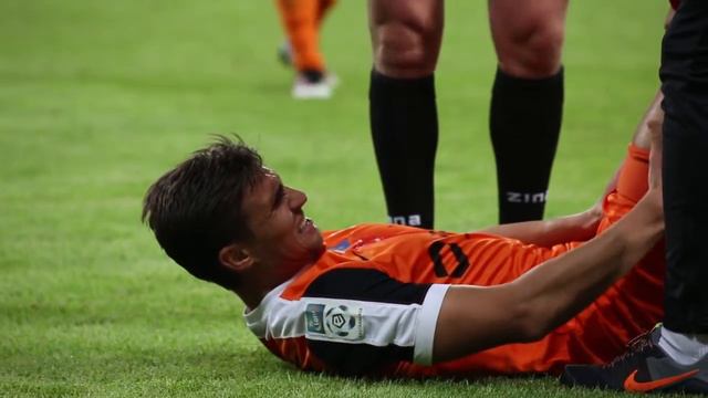 Mecz: Legia Warszawa - Zagłębie Lubin | Sezon 16/17 смотреть онлайн
