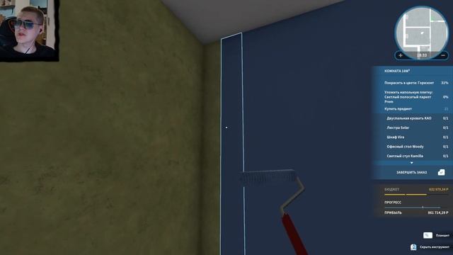 СПИЧКАМ ДЕТИ НЕ ИГРУШКИ ► House Flipper #73 смотреть онлайн
