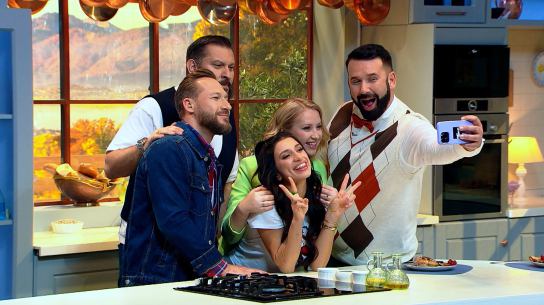 Секреты на кухне: Готовит Марк Бартон смотреть онлайн