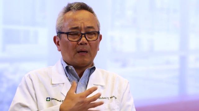 Michael Wang, MD | Cleveland Clinic Mercy Hospital Hematology & Medical Oncology