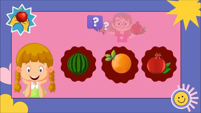 Дидактичні ігри "Фрукти", вихователька Оксана Дудка, ЗДО№49 "Кріпиш", м. Бахмут смотреть онлайн