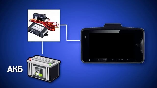 Режим парковки в видеорегистраторе. Что это? Как работает? Нужен ли?