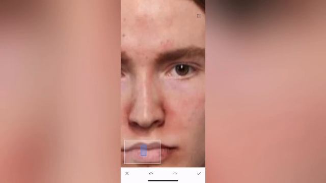 How To Remove Blemishes From Photos (EASY) | Snapseed on iPhone смотреть онлайн