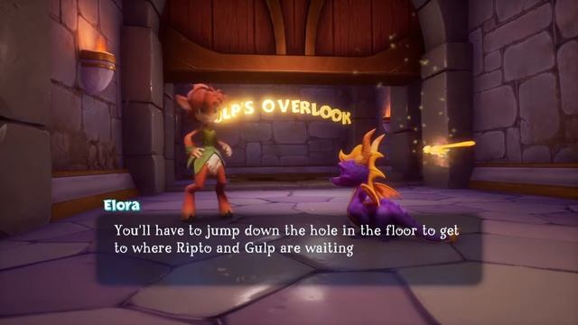 Gulp vs Spyro смотреть онлайн