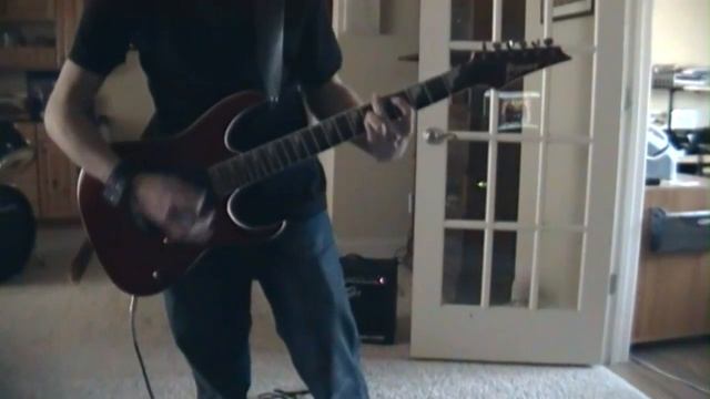 Green Day - Holiday (Guitar Cover)