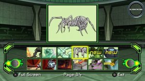 Ben 10  Protector of Earth   All Extras and Unlockables 100% Game Completed