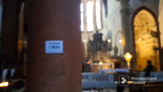 BASILICA DI SANTA MARIA DEI SERVI BOLOGNA смотреть онлайн