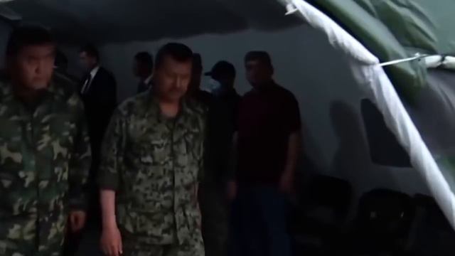 ШОКИРУЮЩЕЕ ВИДЕО ДЛЯ ПРЕЗИДЕНТОВ ТАДЖИКИСТАНА И КЫРГЫЗСТАНА! смотреть онлайн