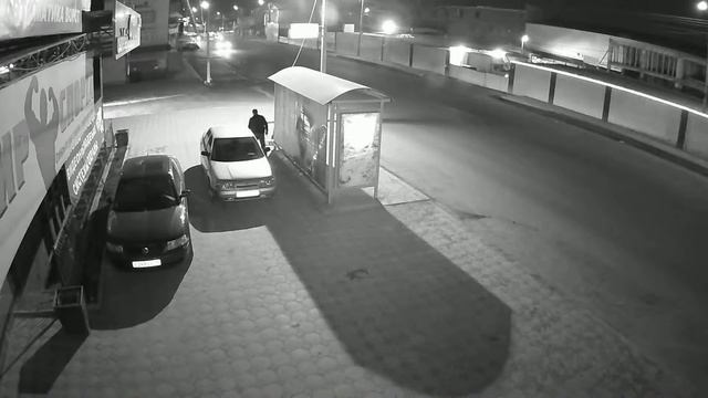 Уличная IP камера IPEYE-3836 2.8 - 12 мм., 2 Mpx, 25 к.с., Цифромания, Ингушетия, Ночь 2 смотреть онлайн
