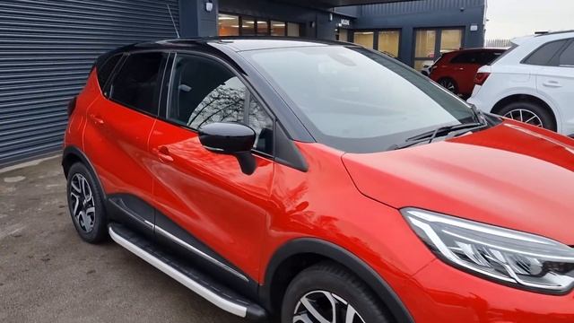 Renault Captur 1.2 TCe ENERGY Dynamique S Nav EDC
