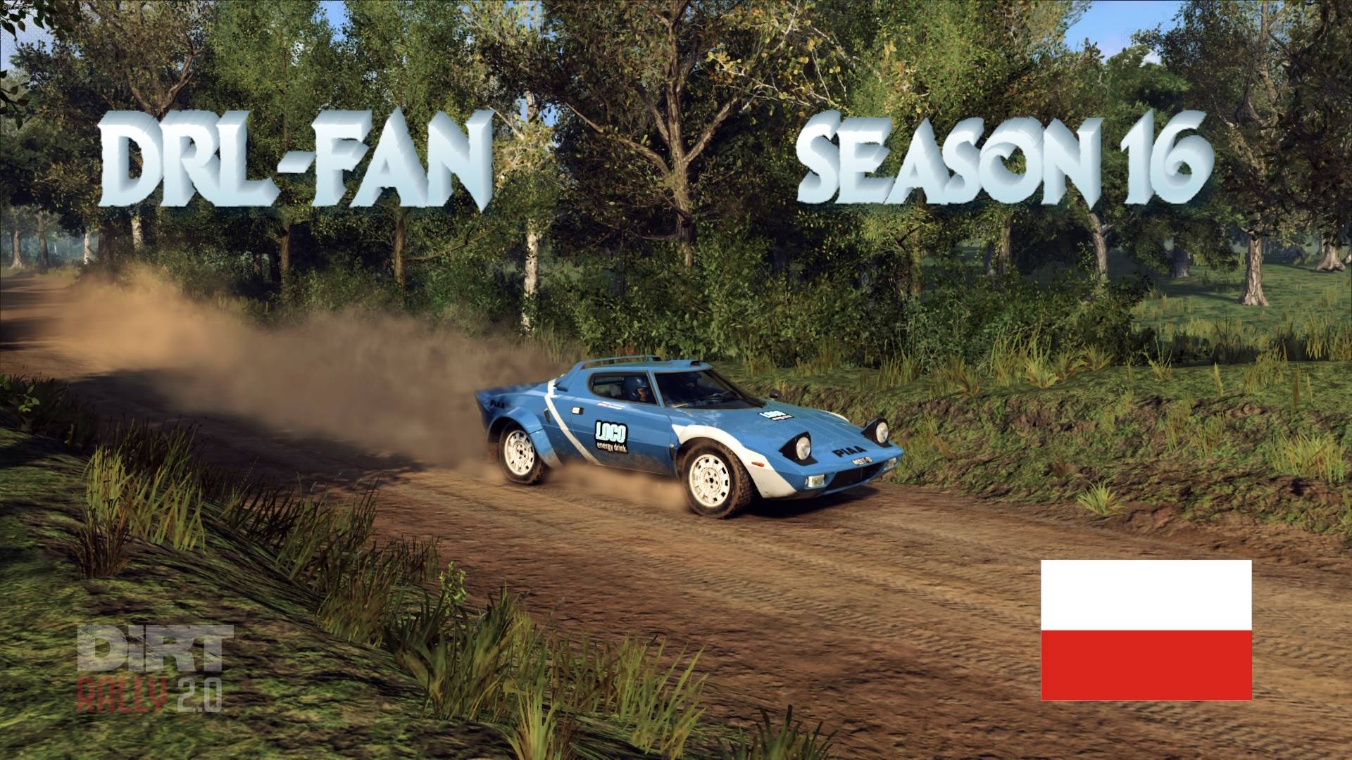 DRL-FAN 2.0 League S16 (Stage2: Poland) H3 RWD