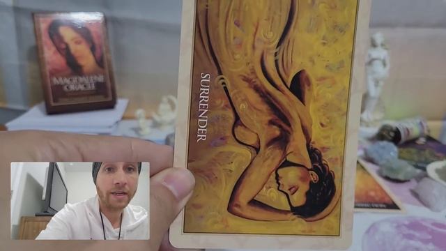 Oracle Reading! Surrender this situation to SPIRIT and watch what happens? смотреть онлайн