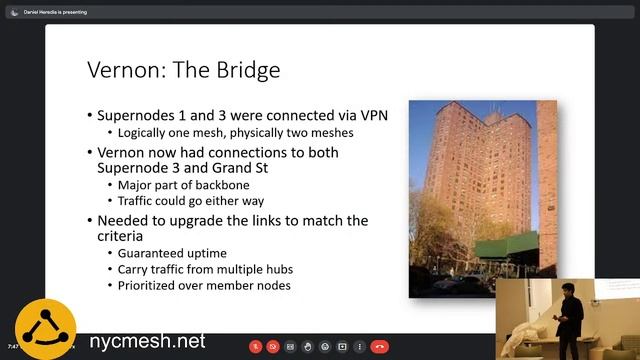 NYC Mesh Org Meetup - Jan 24 2023 смотреть онлайн