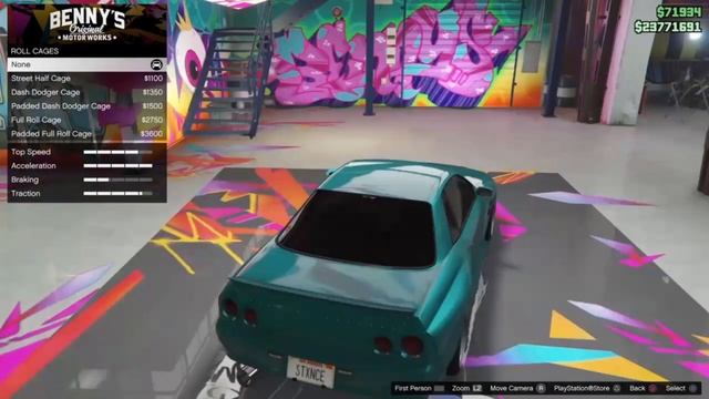 GTA 5: Annis Elegy Retro Custom Customisation | Clean Elegy Retro Build смотреть онлайн