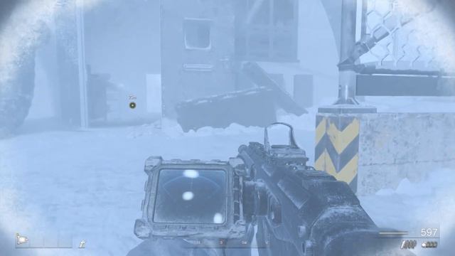 Call Of Duty: MW 2 Campaign Remastered Ни Слова По Русски