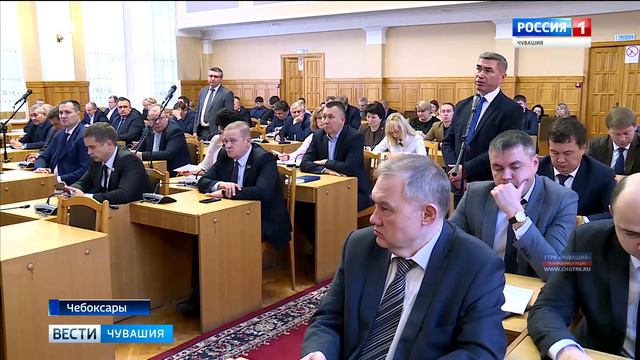 В Чебоксарах в течение двух лет планируют полностью перейти на раздельный сбор мусора смотреть онлайн