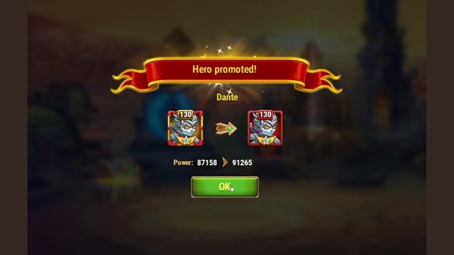 Hero Wars how to fix Dante bug смотреть онлайн