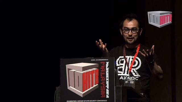 #HITB2012KUL D1T2 - Meder Kydyraliev - Defibrilating Web Security смотреть онлайн