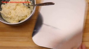 Простое и вкусное печенье из творога / Печенье из творога в домашних условиях