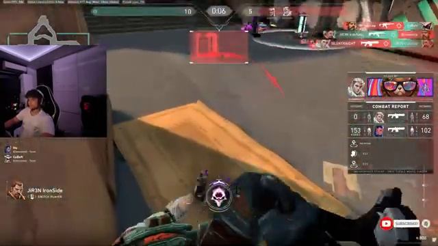 VALORANT | STREAMING UNTIL I HIT A 1000 SUB #valorant #india смотреть онлайн