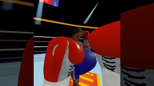 Thrill of the fight (vr boxing) смотреть онлайн