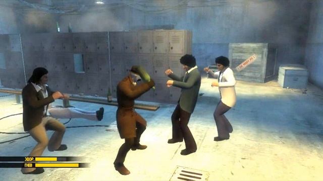 Играем в игру Watchmen-The end is nigh Part 2 смотреть онлайн