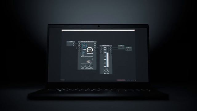 Alpha Forever - Filter 2p RC Modulated node смотреть онлайн