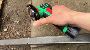 Обзор/отзыв на углошлифовальную машину ZITREK AG 12. Мини УШМ.