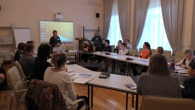 "Наука глазами детей" в МГПУ. Приветственное слово смотреть онлайн