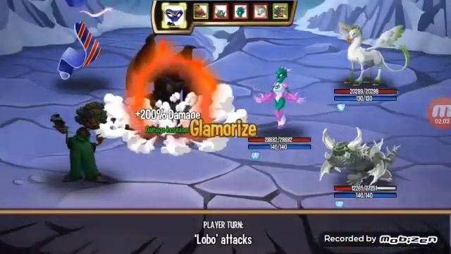 Monster Legends : Kulkan Maze Coins Dungeon смотреть онлайн