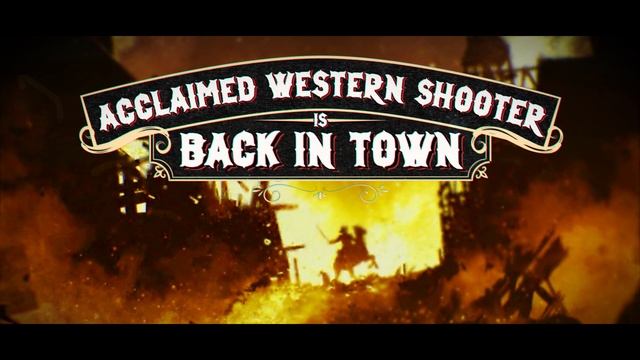 Call of Juarez: Gunslinger - Launch Trailer - Nintendo Switch смотреть онлайн