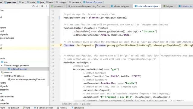 Practice: Compile Time Annotations - Java Annotations Crash Course 6/7 смотреть онлайн