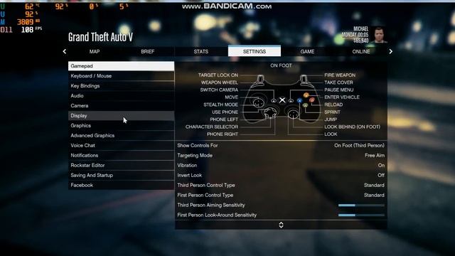 GTA 5 gameplay and bechmark on Intel Pentium G3220 and Nvidia GeForce 9600 GT смотреть онлайн