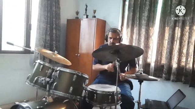 Spirits in the material world by Police Drum cover смотреть онлайн