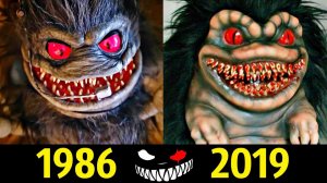 Зубастики - Эволюция (1986 - 2019) ! Все Появления Пришельцев !