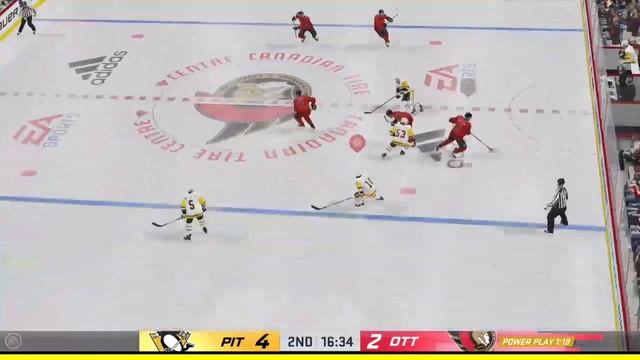 GM 18 @ OTT смотреть онлайн