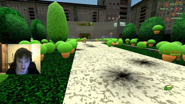 Suicide Survival - Ололо-кусты с G1deon-ом и OLEG-ами смотреть онлайн