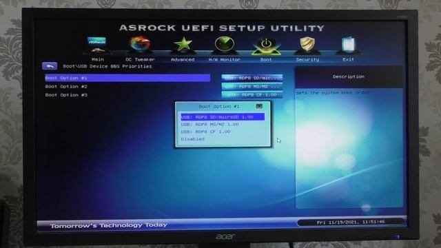 Как установить Windows 11 на MicroSD карту памяти.Установка Windows 11 на SD-карту смотреть онлайн