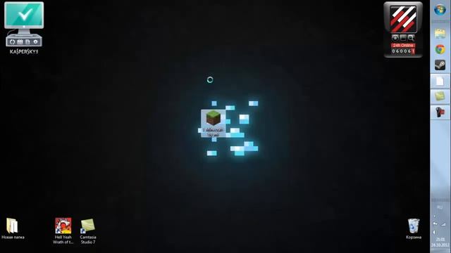 как убрать лаги в Minecraft от tarakana:D смотреть онлайн