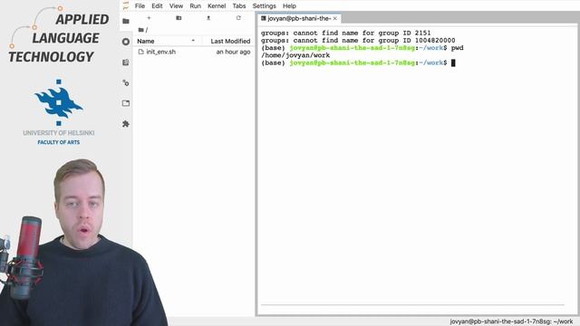 Cloning repositories from GitHub смотреть онлайн