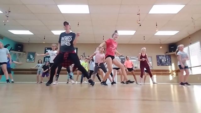 Dance connection git up смотреть онлайн