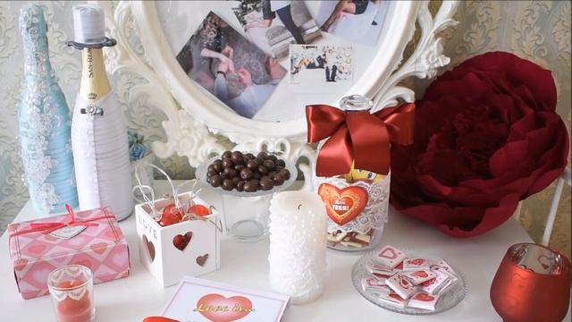 Идея для романтического вечера дома♥ смотреть онлайн