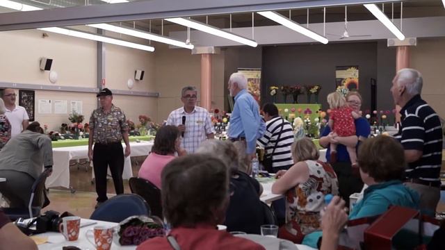 2019 Sunshine Golden Age Garden Club - 98th Annual Autumn Show