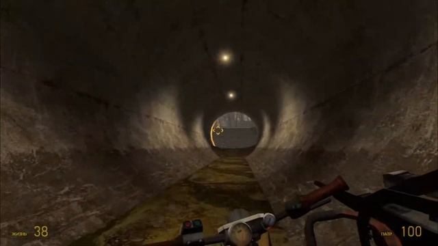 Half-Life 2 - Водная Преграда (Порт 5) смотреть онлайн