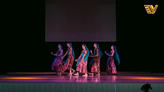 Индийский танец / Indian Dance. / Dance Choreography