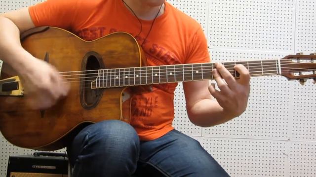 Alexander Polyakov Selmer#6 D-Hole Antique смотреть онлайн