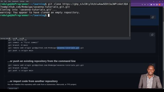 GIT: How to Create A New Shiny Git Repository смотреть онлайн