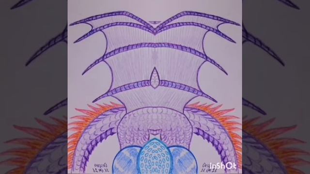 А ты приняла своего Дракона?(работа по принятию Тёмного Аспекта своей Души) смотреть онлайн