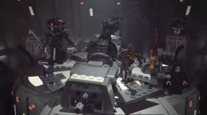 Лего 75183 Превращение в Дарта Вейдера