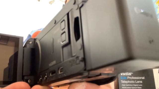 Canon Vixia HF R800 (Amazon Bundle Unboxing) смотреть онлайн